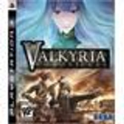 VALKYRIA CHRONICLES / Jeu console PS3