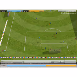 SEGA Football Manager 2009, PSP, FR Français PlayStation Portable (PSP)