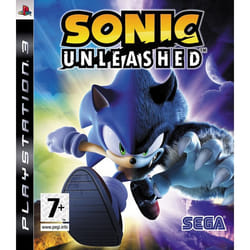 SEGA Sonic Unleashed, PS3, FR Français PlayStation 3