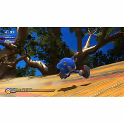 SEGA Sonic Unleashed, PS3, FR Français PlayStation 3