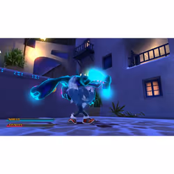 SEGA Sonic Unleashed, Wii, FR Français