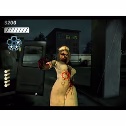 SEGA The House of the Dead : Overkill, Wii, FR Français