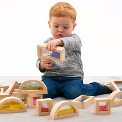 Tickit Blocs sensoriels