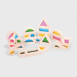 Tickit Blocs arc-en-ciel