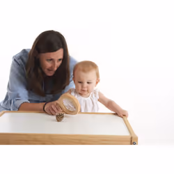 Tickit Lentille à main en bois - Vue supplémentaire 4