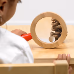 Tickit Lentille à main en bois - Vue supplémentaire 8