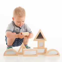 Tickit Grands blocs de miroir