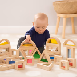 Tickit Grands blocs de miroir - Vue supplémentaire 4