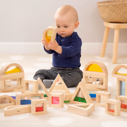 Tickit Grands blocs de miroir - Vue supplémentaire 5