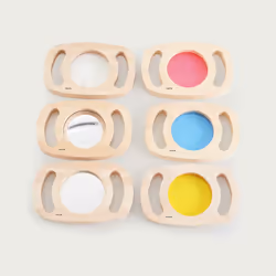Tickit Coffret découverte Easy Hold, 1 an(s), Acrylique, Hévéa, Multicolore, Bois