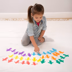 Tickit SiliShapes Relier les gens