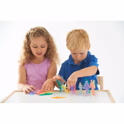 Tickit SiliShapes Relier les gens