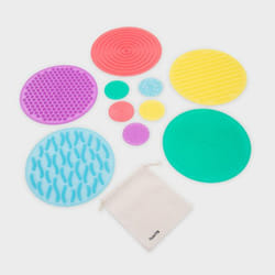 Tickit Ensemble De Cercles Sensoriels Silishapes