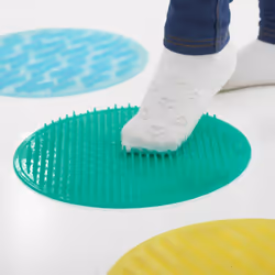 Tickit Ensemble De Cercles Sensoriels Silishapes - Vue supplémentaire 5