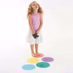 Tickit Ensemble De Cercles Sensoriels Silishapes - Vue supplémentaire 6