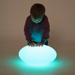 Tickit Caillou Sensoriel Lumineux