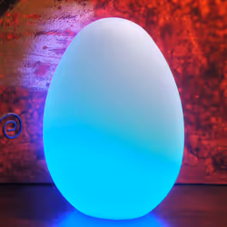 Tickit Oeuf Sensoriel Lumineux