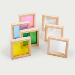 Tickit Carrés sensoriels