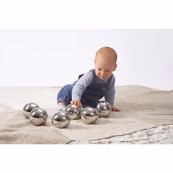 Tickit Boules Mystères Sensorielles Réfléchissantes - Vue supplémentaire 11