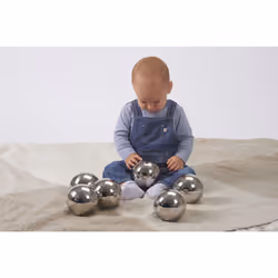 Tickit Boules Mystères Sensorielles Réfléchissantes - Vue supplémentaire 13
