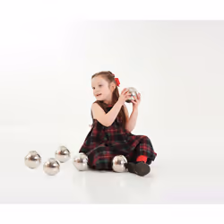 Tickit Boules Mystères Sensorielles Réfléchissantes