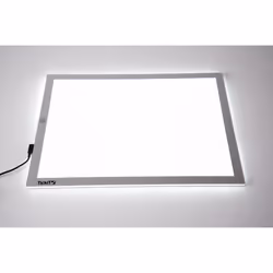 Tickit Panneaux lumineux rectangulaires (A3)