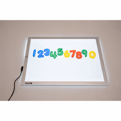 Tickit Panneaux lumineux rectangulaires (A3)