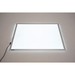 Tickit Panneaux lumineux rectangulaires (A2)