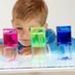 Tickit Ensemble De Tubes À Limon Sensoriel