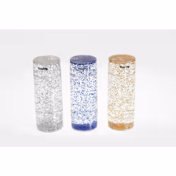 Tickit Ensemble Tempête de Paillettes Sensorielles, 3 an(s), Bleu, Or, Argent