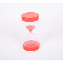 Tickit Sabliers ColourBright 30 Secondes Rouge