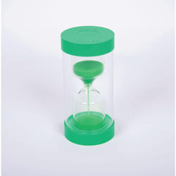 Tickit Sabliers ColourBright 1 Minutes Vert