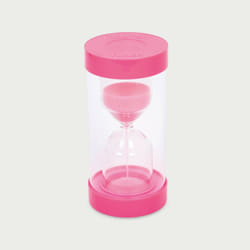 Tickit Sabliers ColourBright 2 Minute Rose