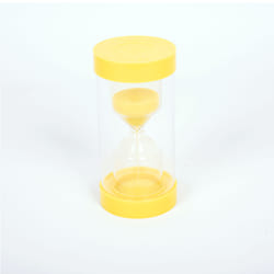 Tickit Sabliers ColourBright 3 Minutes Jaune