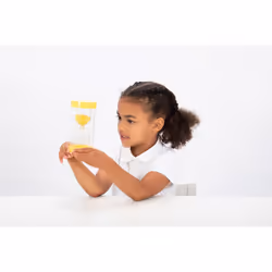 Tickit Sabliers ColourBright 3 Minutes Jaune - Vue supplémentaire 8
