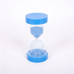 Tickit Sabliers ColourBright 5 Minutes Bleu