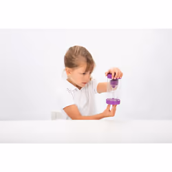 Tickit Sabliers ColourBright 15 Minutes Violet - Vue supplémentaire 8