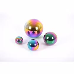 Tickit Boules Sensorielles Réfléchissantes De Couleur Irisé