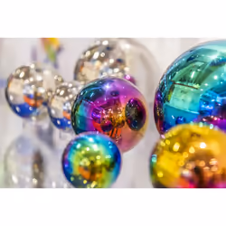 Tickit Boules Sensorielles Réfléchissantes De Couleur Irisé - Vue supplémentaire 10