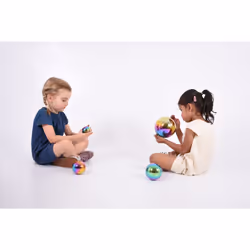 Tickit Boules Sensorielles Réfléchissantes De Couleur Irisé - Vue supplémentaire 17