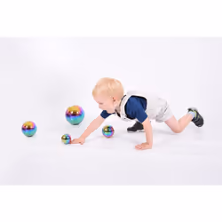 Tickit Boules Sensorielles Réfléchissantes De Couleur Irisé - Vue supplémentaire 18