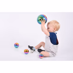 Tickit Boules Sensorielles Réfléchissantes De Couleur Irisé - Vue supplémentaire 19