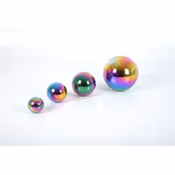 Tickit Boules Sensorielles Réfléchissantes De Couleur Irisé