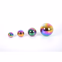 Tickit Boules Sensorielles Réfléchissantes De Couleur Irisé