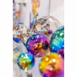 Tickit Boules Sensorielles Réfléchissantes De Couleur Irisé - Vue supplémentaire 9