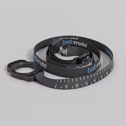 Bathmate Shower Strap, Universel, Noir