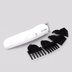 Bathmate Trim, Batterie intégré, Blanc