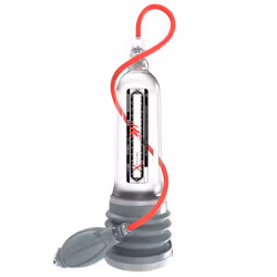 Bathmate Hydromax x50 xtreme, Transparent, 230 - 280 mm, 1 pièce(s), Boîte