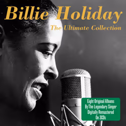 Not Now Music The Ultimate Collection - Billie Holiday, Jazz, CD, Billie Holiday, Support physique, Adultes, 3 disques