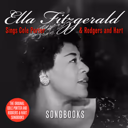 Not Now Music Songbooks - Ella Fitzgerald, Jazz, CD, Ella Fitzgerald, Support physique, Adultes, 3 disques